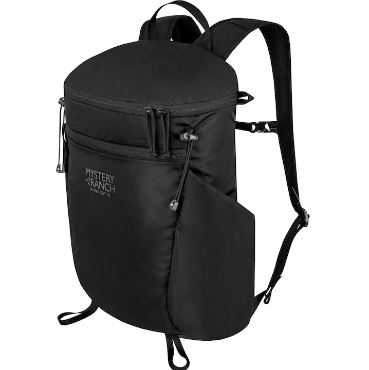 MYSTERY RANCH IN AND OUT 18 バックパック Mystery Ranch In and Out 18 – The Backpackers Shop