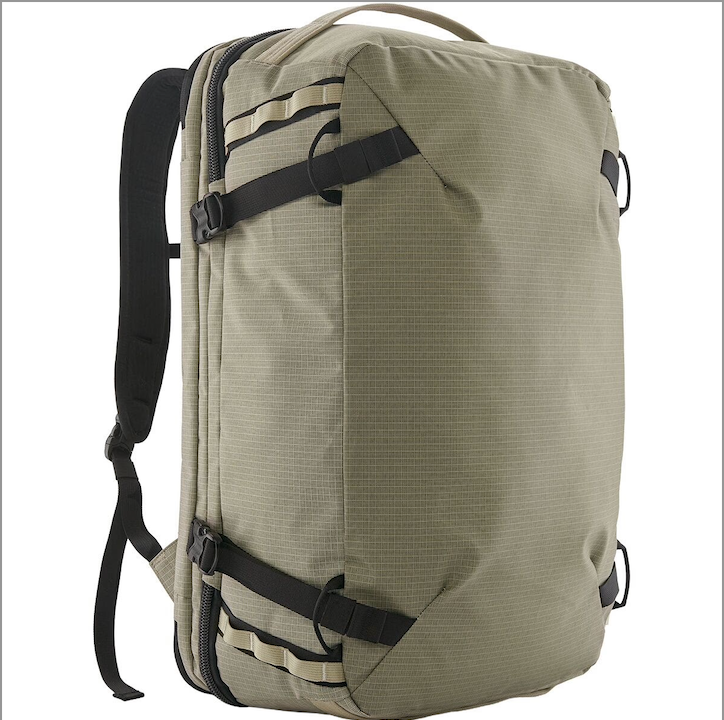 patagonia backpack vinyl Refugio Day Pack 32L Black You can store your shoes separately from your clothes in a second zip pocket Patagonia Black Hole Pack 25L
