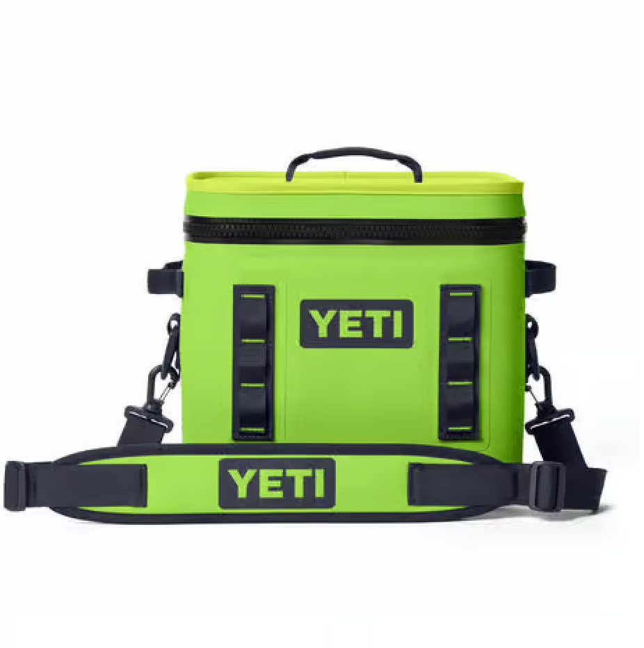 yeti 12 cooler bag Hopper M12 Backpack Soft Classic Navy density fabric that withstands punctures and UV rays YETI Hopper Flip 12 Soft