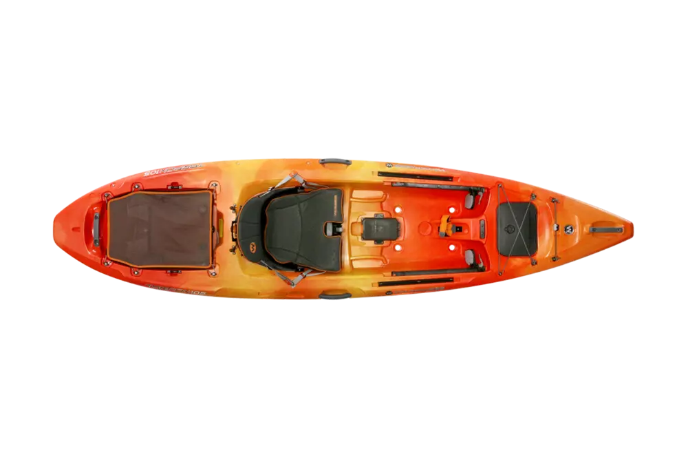 Kayaks – The Backpackers Shop
