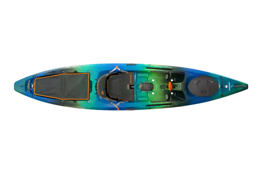 Wilderness Systems Tarpon 120 – The Backpackers Shop Wilderness Systems Tarpon 120 – The Backpackers Shop