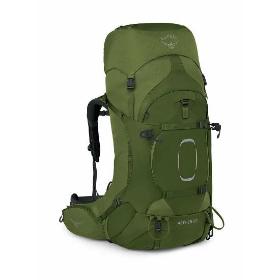 Osprey Aether 65 - Garlic Mustard Green / L/XL Osprey Aether 65 - Garlic Mustard Green / L/XL