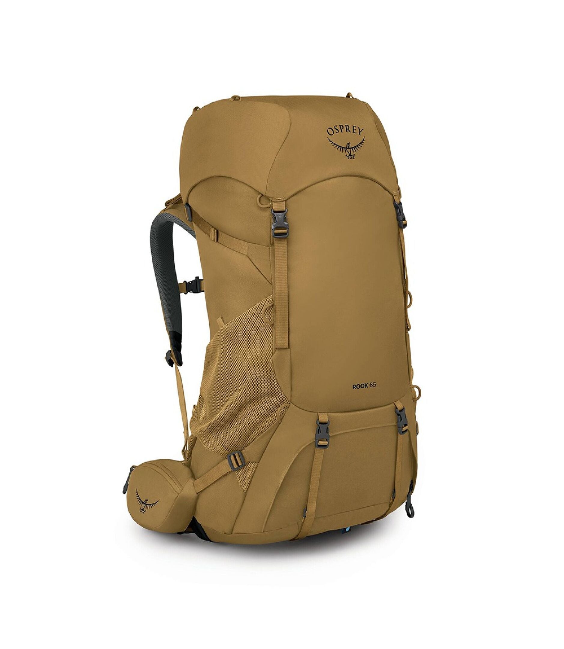 osprey 2019 backpacks Raptor 10 Hydration Backpack An integrated rain cover protects the main compartment topped by a fixed HOT ! Osprey Kestrel 48