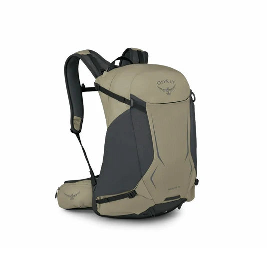 28 liter osprey backpack Hikelite Daypack Designed in a waistcoat format Raven Hikelite 28 backpack