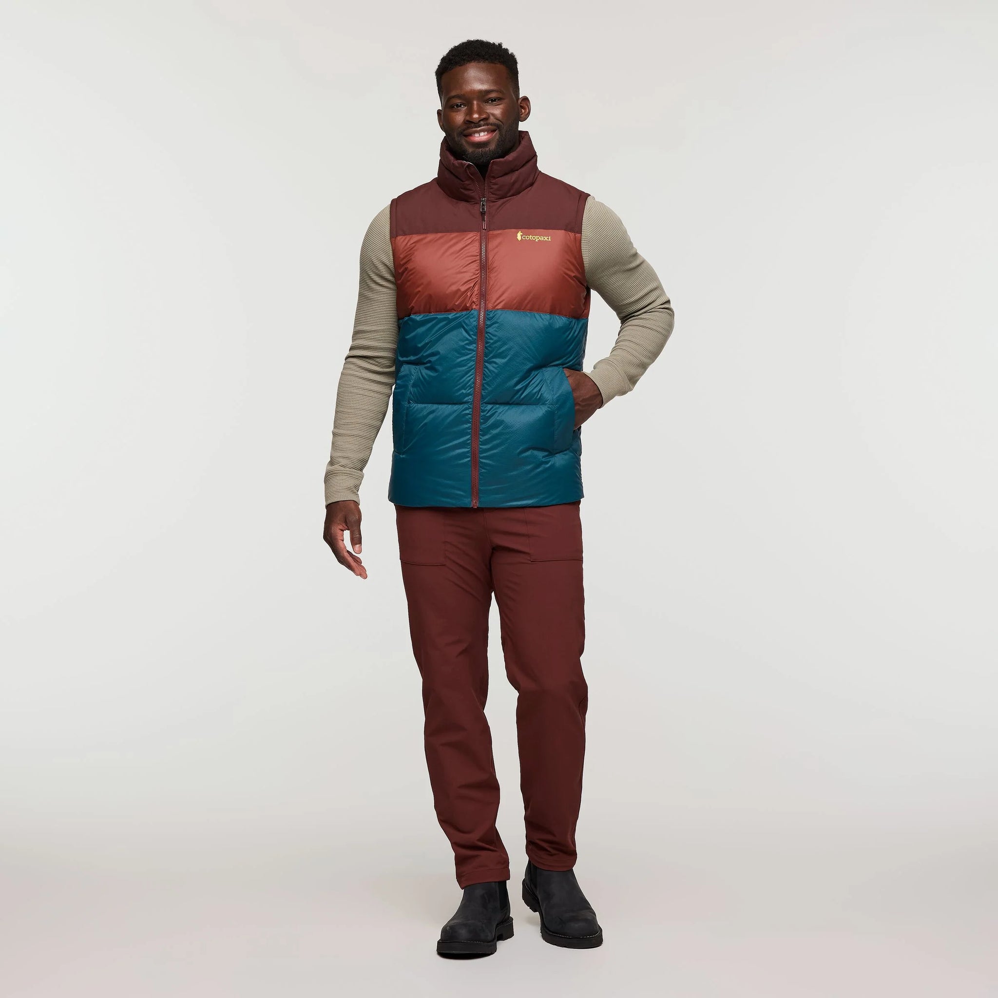 cotopaxi メンズ ダウンベスト Mサイズ Fuego Max Down Vest - Men's – Cotopaxi