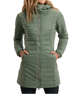 KUHL Women s Spyfire Parka The Backpackers Shop