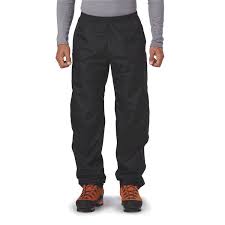 Patagonia Men's Torrentshell 3L Pant – The Backpackers Shop