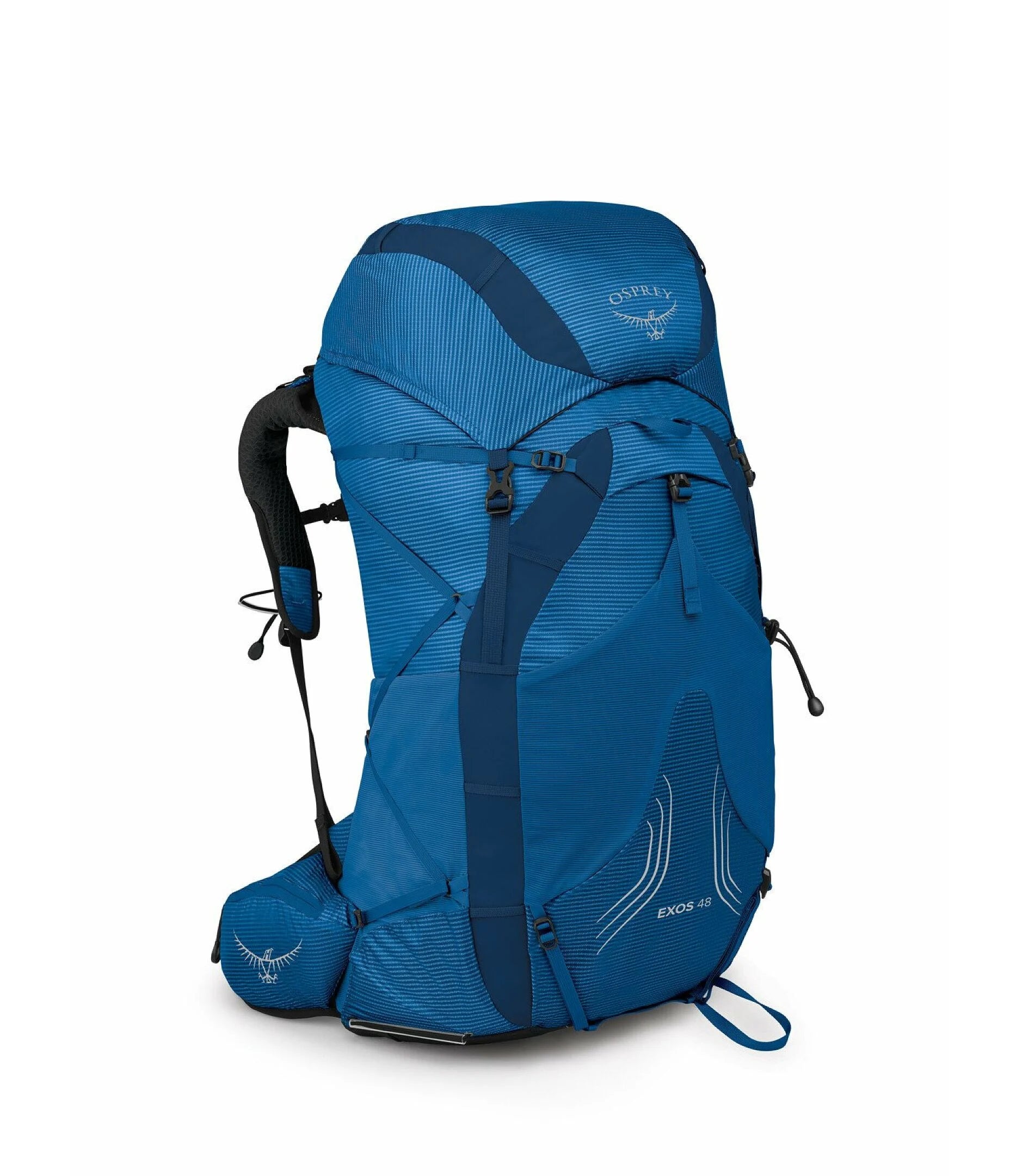 Osprey Exos 48 Blue Ribbon / S/M