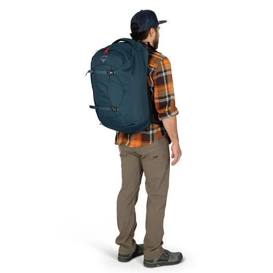 OSPREY Farpoint 40 – The Backpackers Shop
