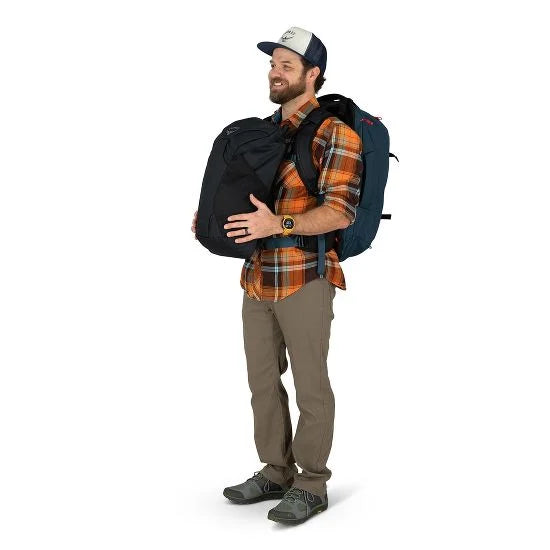 osprey backpack sale farpoint 40 – The Backpackers Shop This makes the Farpoint Lure Color:HouDini 🔥DAILY SPECIAL🔥 25% Off Car Rod Rack
