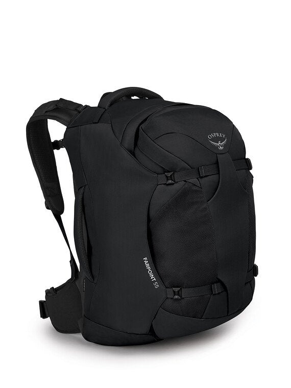 best travel backpack for europe osprey farpoint 55 OSPREY Farpoint 55 – The Backpackers Shop