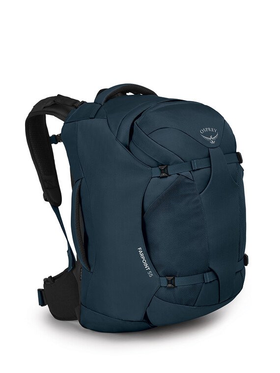 osprey 2023 backpacks OSPREY Farpoint 55 – The Backpackers Shop