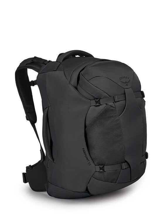 farpoint osprey backpacking OSPREY Farpoint 55 – The Backpackers Shop