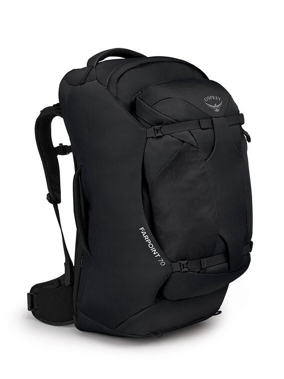 OSPREY Farpoint 70 – The Backpackers Shop
