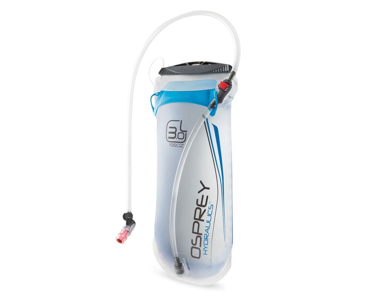 osprey daylite fot 3l bladder Osprey HYDRAULICS 3L RESERVOIR – The Backpackers Shop