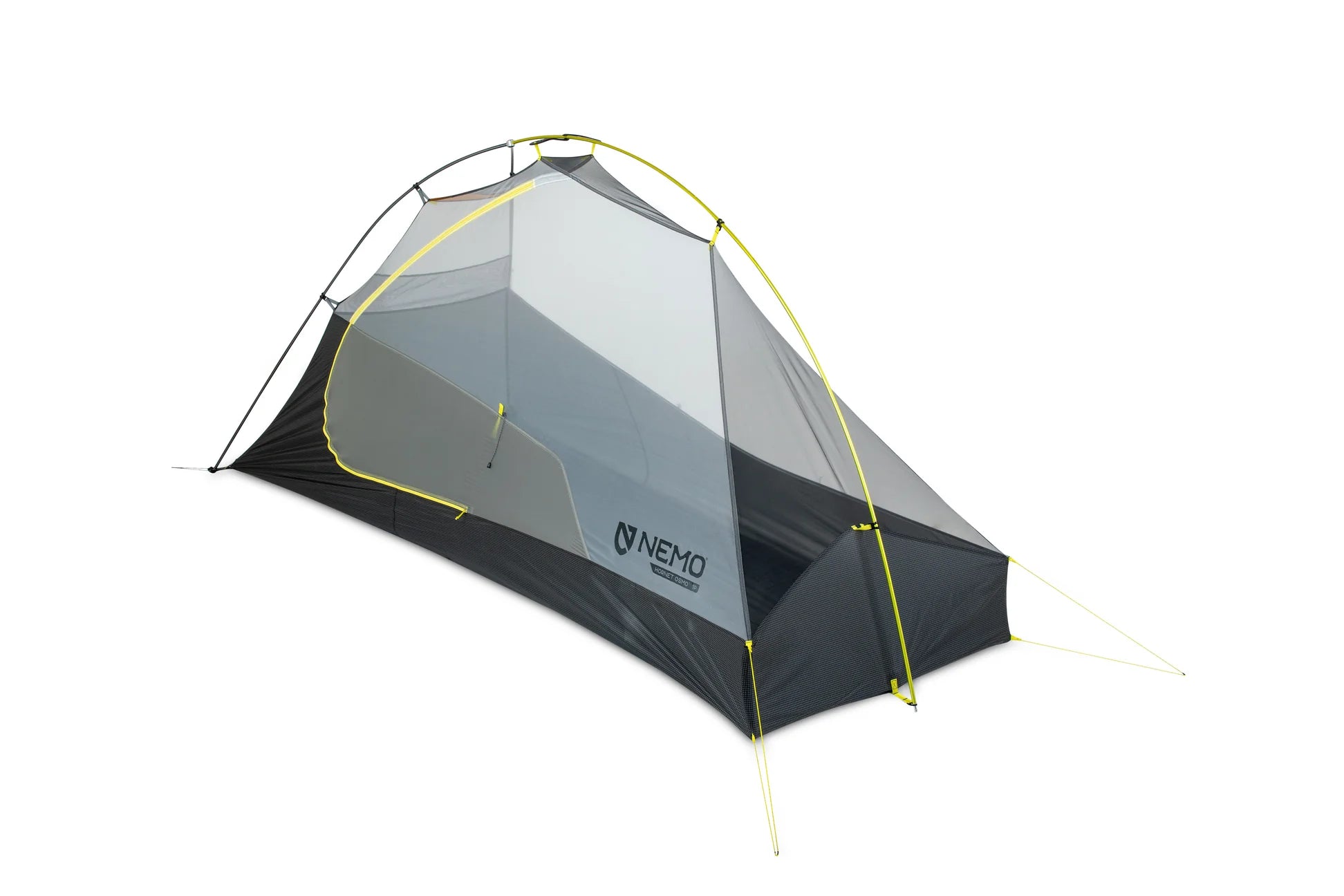 ultralight 1p tent Nemo Hornet Osmo 1P Ultralight Backpacking Tent – The Backpackers Shop