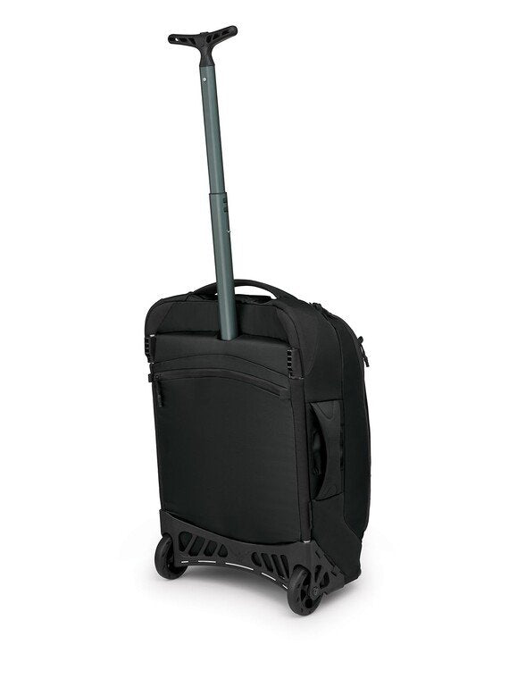 osprey bag with wheels OSPREY OZONE 2-WHEEL CARRY-ON 40L/21.5" – The Backpackers Shop
