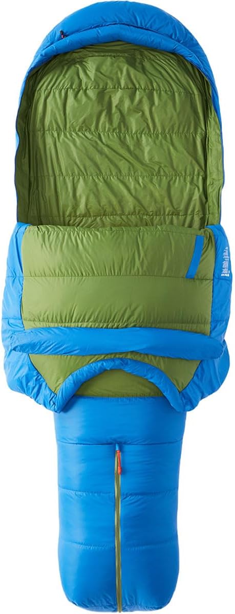 marmot schlafsack sawtooth MARMOT MEN'S SAWTOOTH 15 SLEEPING BAG – The Backpackers Shop