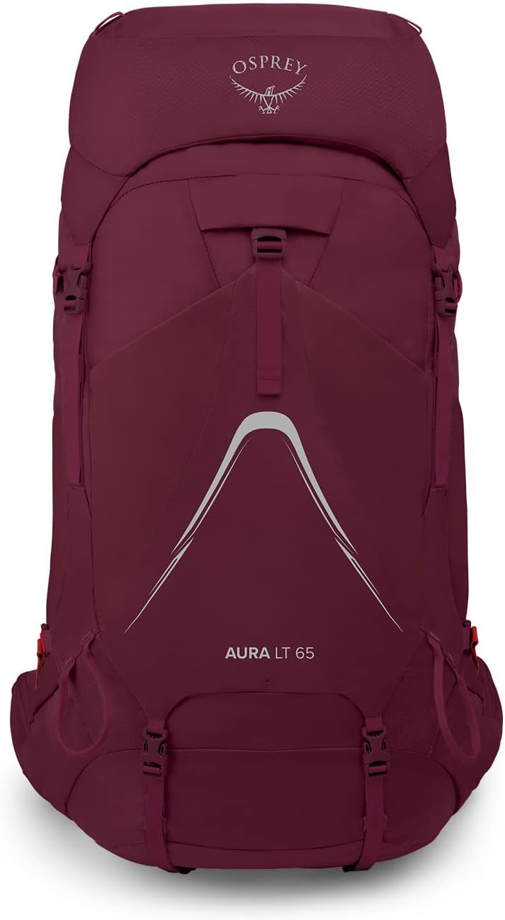OSPREY AURA AG LT 65L Backpack – The Backpackers Shop OSPREY AURA AG LT 65L Backpack – The Backpackers Shop