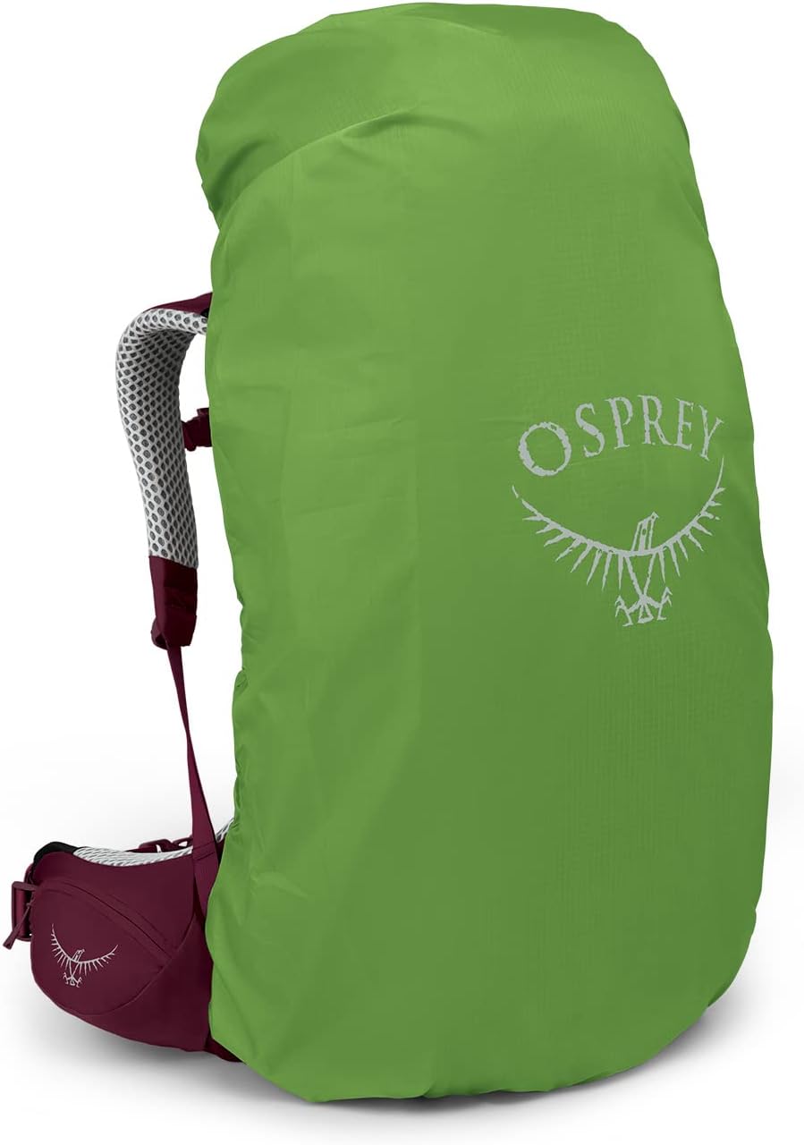 osprey aura 65 sleeping bag OSPREY AURA AG LT 65L Backpack – The Backpackers Shop